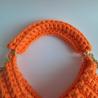 Thumbnail for Gehaakte crossbody tas 'Oranje'