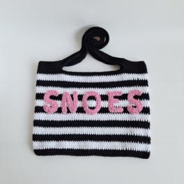 Gehaakte draagtas | Snoes
