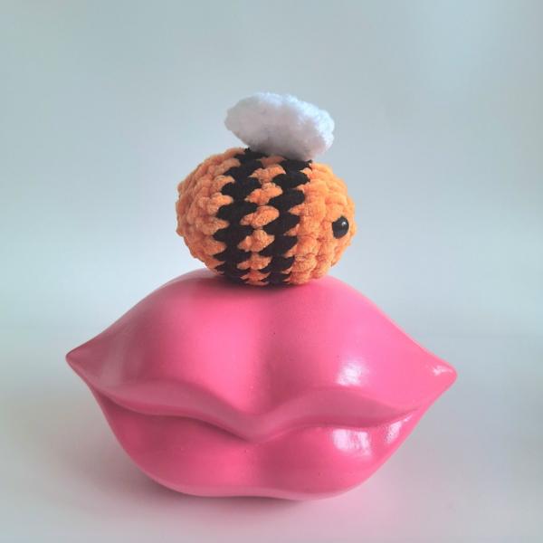 Gehaakte knuffel | Oranje bij