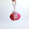 Thumbnail for Gehaakte sleutelhanger | Valentijns bij