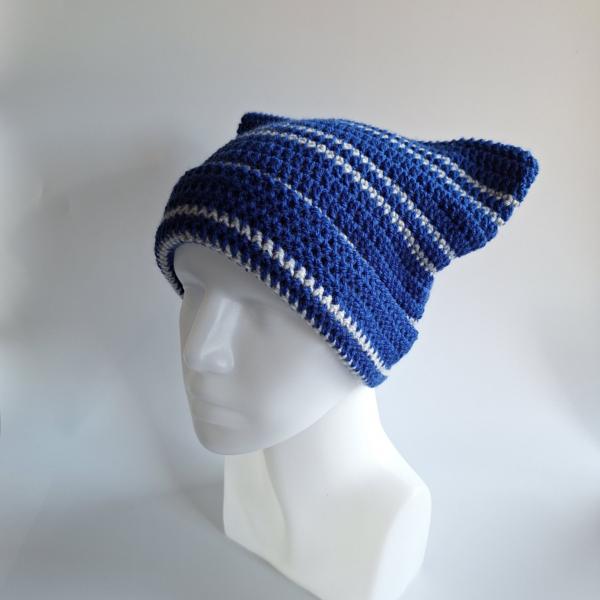 Gehaakte muts | Harry Potter Ravenclaw/Ravenklauw house