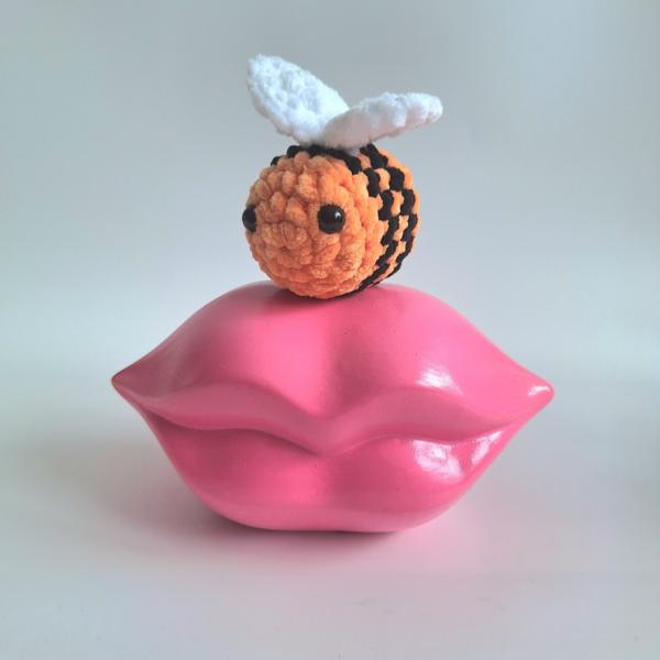 Gehaakte knuffel | Oranje bij