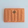Thumbnail for Geweven pasjeshouder | Oranje
