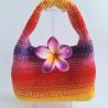 Thumbnail for Gehaakte tas tropical | Maui