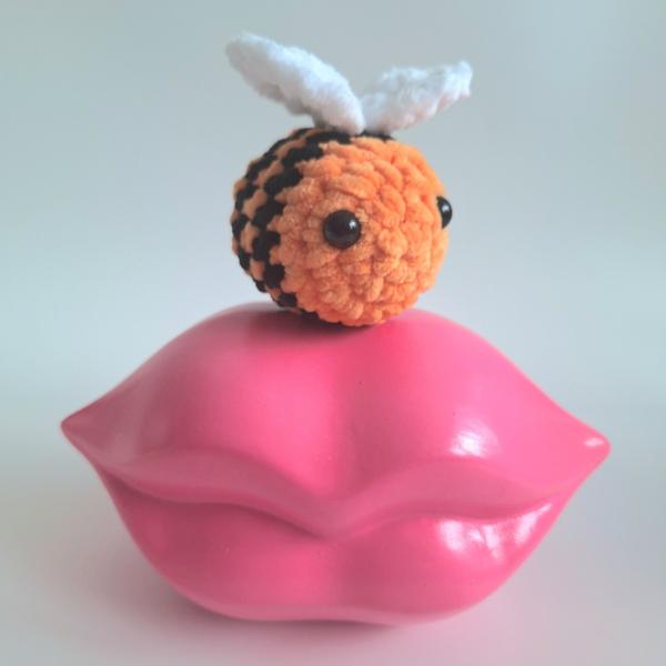 Gehaakte knuffel | Oranje bij