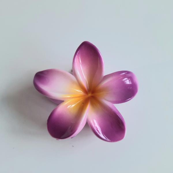 Gehaakte tas tropical | Maui