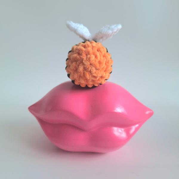 Gehaakte knuffel | Oranje bij