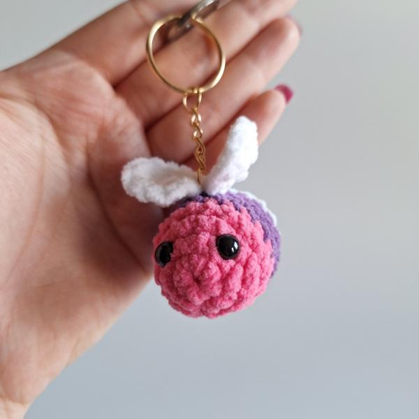 Gehaakte sleutelhanger | Biseksuele bij