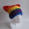 Thumbnail for Gehaakte muts | Pride regenboog vlag