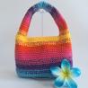 Thumbnail for Gehaakte tas tropical | Aruba