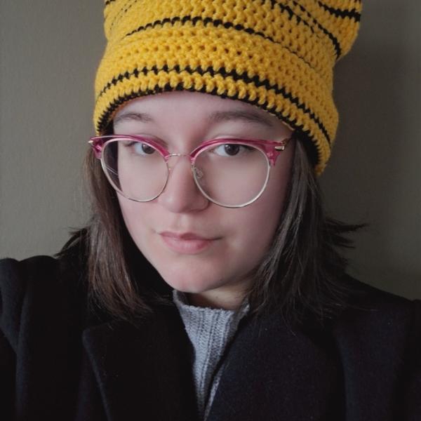 Gehaakte muts | Harry Potter Hufflepuff/huffelpuf house