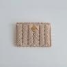 Thumbnail for Geweven pasjeshouder | Beige