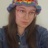 Thumbnail for Gehaakte bucket hat | Pride regenboog vlag