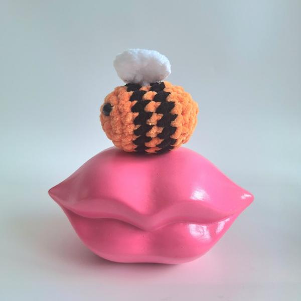 Gehaakte knuffel | Oranje bij