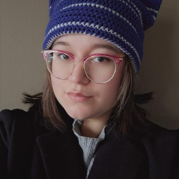 Gehaakte muts | Harry Potter Ravenclaw/Ravenklauw house