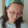 Thumbnail for Gehaakte bandana 'Mintgroen, turquoise en donkergroen'