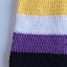 Thumbnail for Gehaakte muts | Non-binary vlag