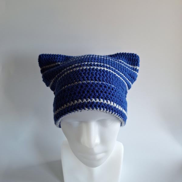 Gehaakte muts | Harry Potter Ravenclaw/Ravenklauw house