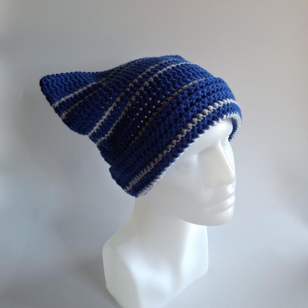 Gehaakte muts | Harry Potter Ravenclaw/Ravenklauw house