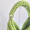 Thumbnail for Gehaakte crossbody tas | Appelgroen