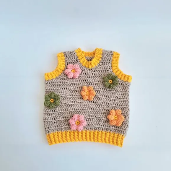 Photo by Britt Silas on February 26, 2026. May be an image of crochet, knit and text.