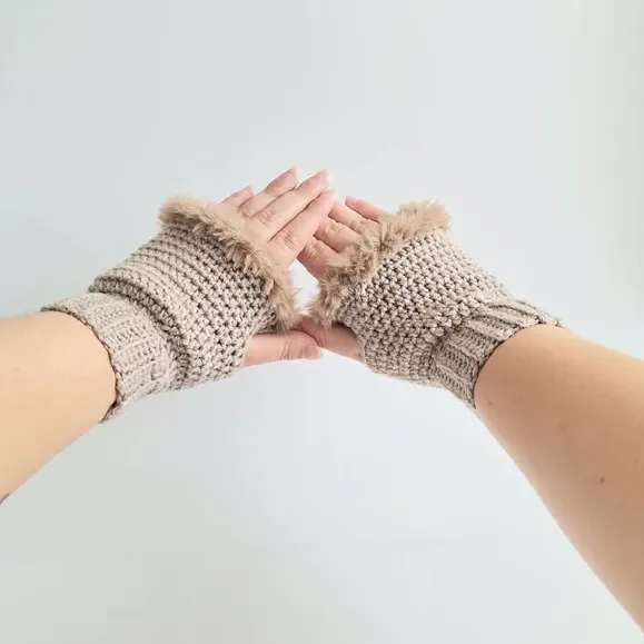 Photo by Britt Silas on February 28, 2026. May be an image of lace, macrame, crochet and text.